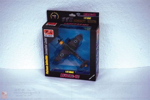 Easy Model 1:72 Messerschmitt Bf 109G-10 Deutschland 1945