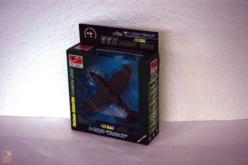 Easy Model 1:72 Tomahawk Iib 154th IAP Soviet Naval Aviation 1942