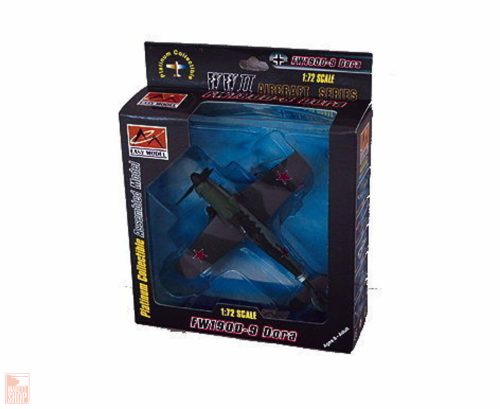 Easy Model 1:72 FW-190D-9 III. CCCP 1945