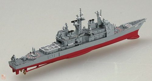 Easy Model 1:1250 USS CG-49 Vincennes Cruiser