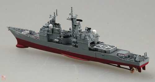 Easy Model 1:1250 USS CG-59 Princeton Cruioser