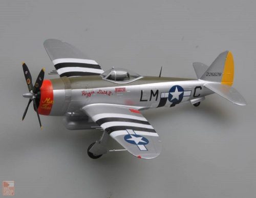 Easy Model 1:48 P-47D 62FS, 56FG