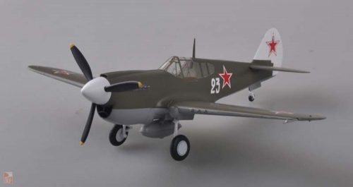 Easy Model 1:48 P-40M Soviet