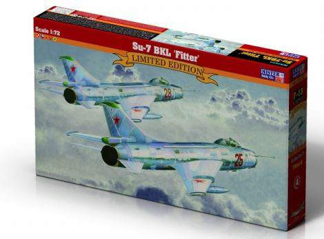 Mistercraft 1:72 Su-7BKL ”Fitter”