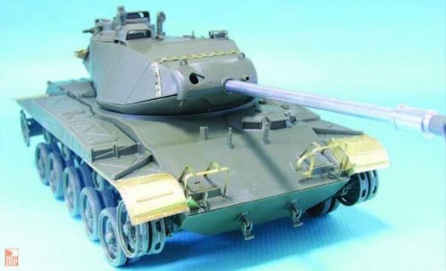 AFV-Club 1:35 M41A1/A2/A3 JGSDF