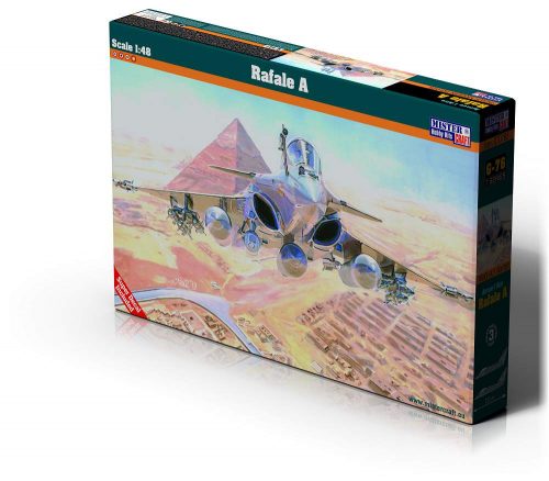 Mistercraft 1:48 Rafale A