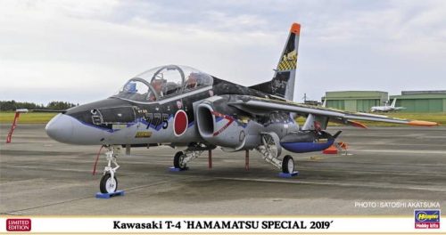 Hasegawa 1:72 Kawasaki T-4 ”Hamamatsu Special 2019”