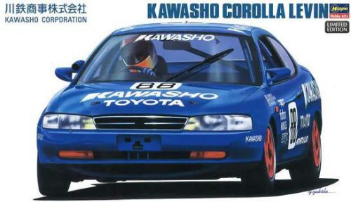 Hasegawa 1:24 Kawasho Corolla Levin