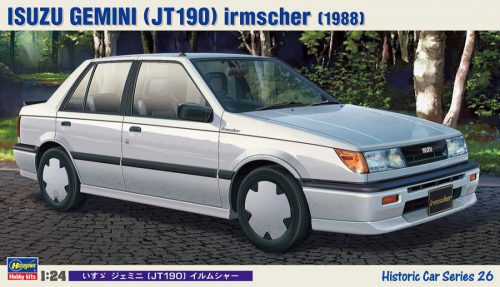 Hasegawa 1:24 Isuzu Gemini (JT190)