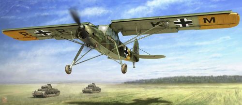 Hobby Boss 1:35 Fieseler Fi-156 A-0/C-1 Storch