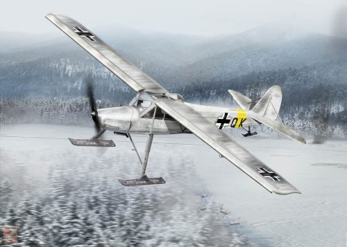 Hobby Boss 1:35 Fieseler Fi-156 C-3 Skiplane