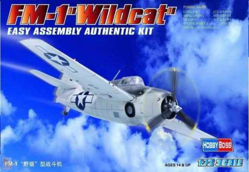 Hobby Boss 1:72 FM-1 ''Wildcat''