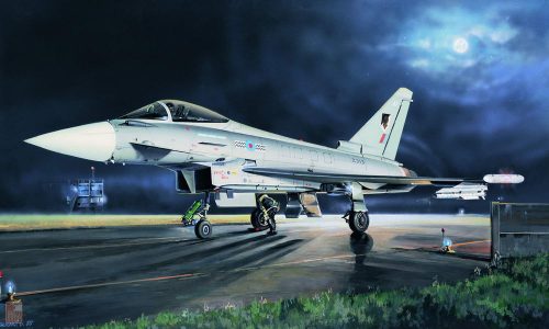 Hobby Boss 1:72 EF-2000A Eurofighter Typhoon