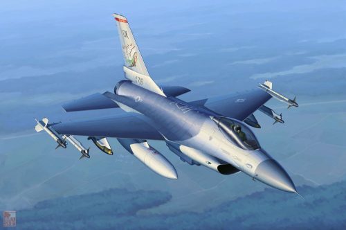 Hobby Boss 1:72 F-16C Fighting Falcon