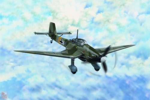 Hobby Boss 1:72 Junkers Ju-87D-3 Stuka