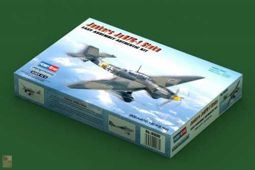 Hobby Boss 1:72 Junkers Ju-87G-1 Stutka