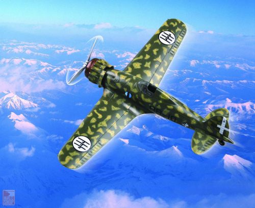 Hobby Boss 1:72 Italian MC.200 Saetta