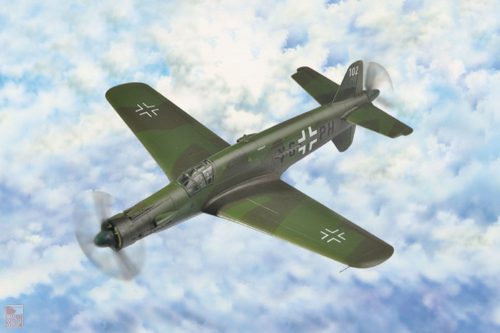 Hobby Boss 1:72 Dornier Do335 Pfeil Heavy Fighter