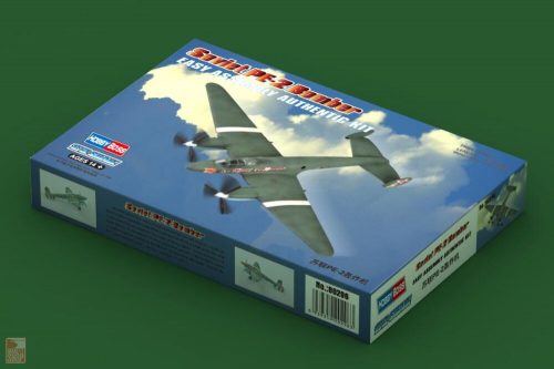 Hobby Boss 1:72 Soviet PE-2 Bomber