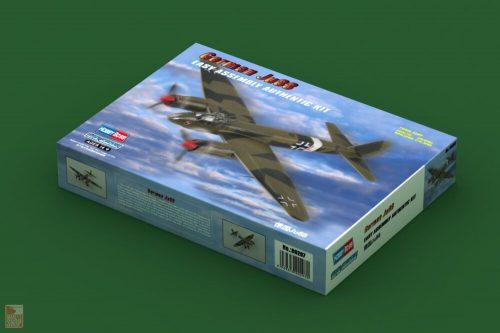 Hobby Boss 1:72 German Ju88 Fighter