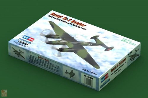 Hobby Boss 1:72 Soviet Tu-2 Bomber