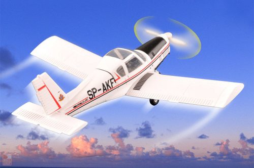 Hobby Boss 1:72 ZLIN Z-42M