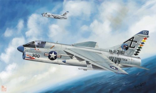 Hobby Boss 1:48 A-7A Corsair II