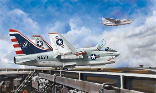 Hobby Boss 1:48 A-7B Corsair II