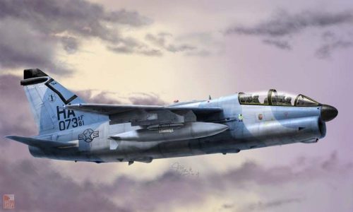 Hobby Boss 1:48 A-7K Corsair II