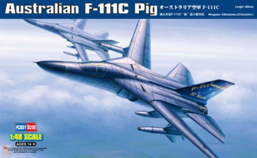 Hobby Boss 1:48 Australian F-111C Pig