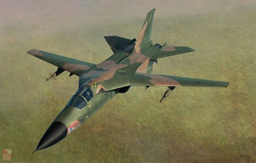 Hobby Boss 1:48 F-111D/E Aardvark