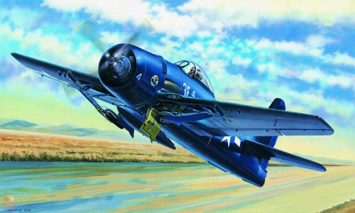 Hobby Boss 1:48 F8F-1 Bearcat