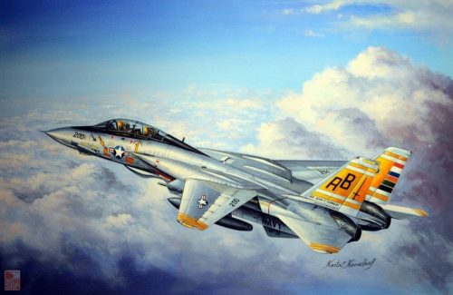 Hobby Boss 1:48 F-14A Tomcat