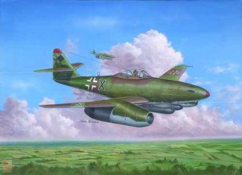 Hobby Boss 1:48 Me 262 A-2a