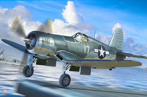 Hobby Boss 1:48 F4U-1A Corsair