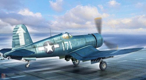 Hobby Boss 1:48 F4U-1D Corsair