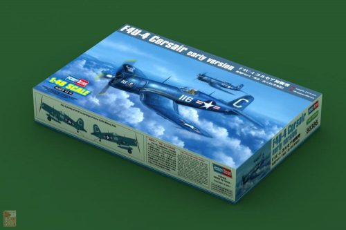 Hobby Boss 1:48 F4U-4 Corsair early version