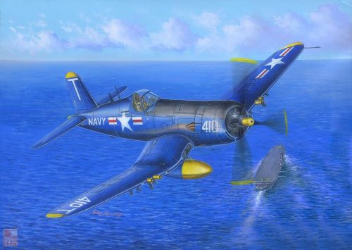 Hobby Boss 1:48 F4U-5 Corsair