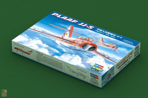 Hobby Boss 1:48 Plaaf JJ-5