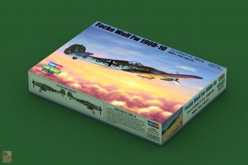 Hobby Boss 1:48 Focke-Wulf FW190D-10