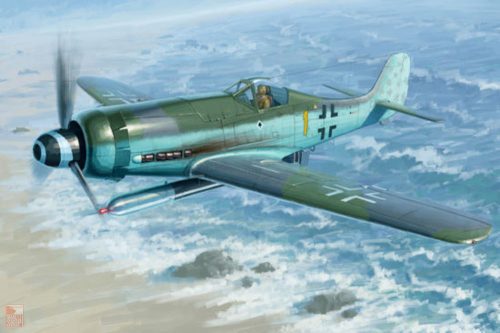 Hobby Boss 1:48 Focke-Wulf FW190D-12 R14