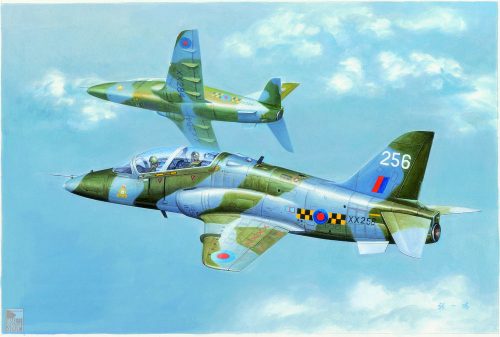 Hobby Boss 1:48 Hawk T MK.1A