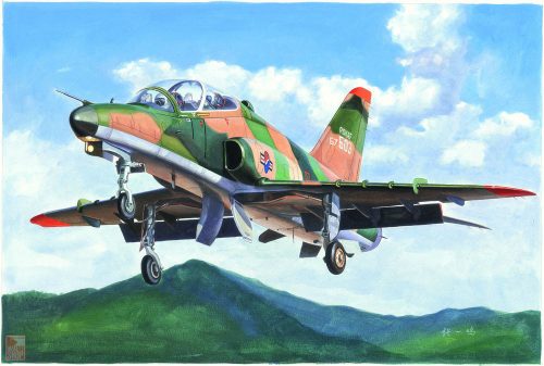 Hobby Boss 1:48 Hawk T MK.67