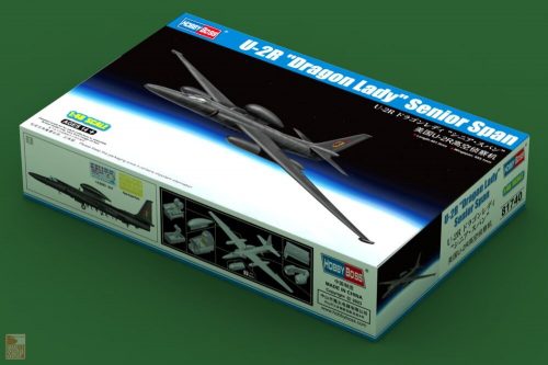 Hobby Boss 1:48 U-2R "Dragon Lady" Senior Span