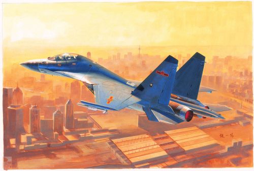 Hobby Boss 1:48 PLA J-16