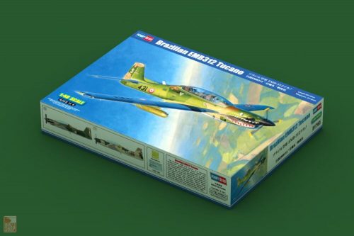 Hobby Boss 1:48 Brazilian EMB312 Tucano