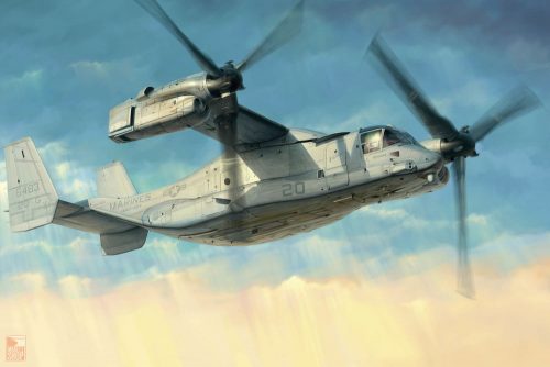 Hobby Boss 1:48 MV-22 Osprey