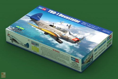 Hobby Boss 1:48 TBD-1 Devastator