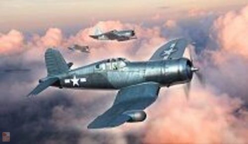 Hobby Boss 1:48 F4U-1A/2 Corsair (2 in 1)