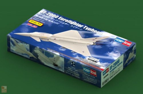 Hobby Boss  EF-2000 Eurofighter Typhoon